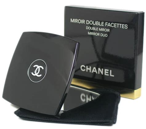 chanel miroir de poche|mirror duo Chanel.